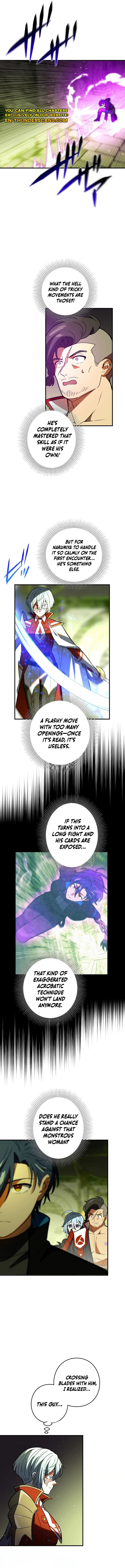 Reborn Ranker – Gravity User (Manga) Chapter 113 - page 12