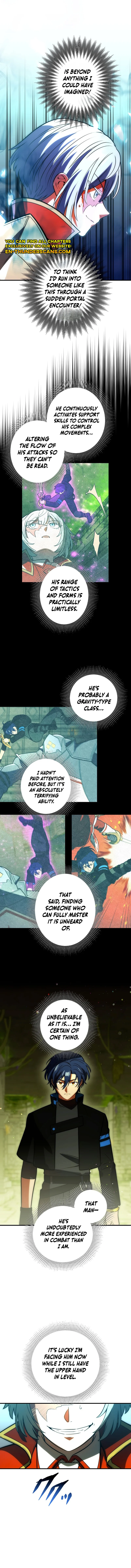 Reborn Ranker – Gravity User (Manga) Chapter 113 - page 13