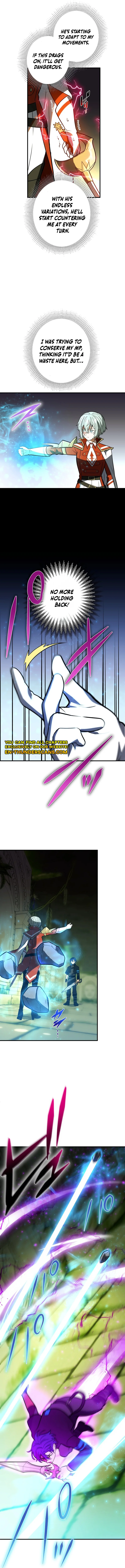 Reborn Ranker – Gravity User (Manga) Chapter 113 - page 14