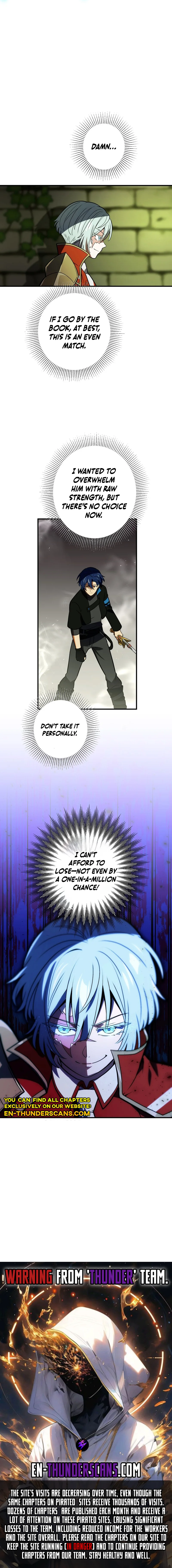 Reborn Ranker – Gravity User (Manga) Chapter 113 - page 15