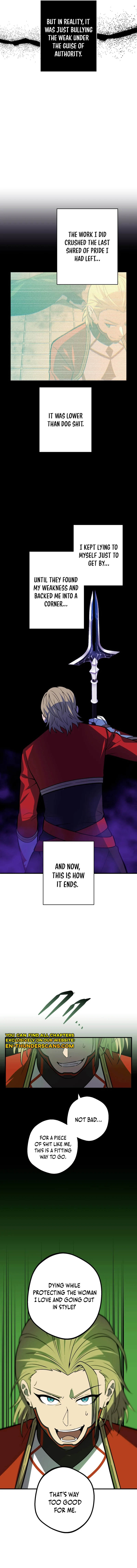 Reborn Ranker – Gravity User (Manga) Chapter 113 - page 4