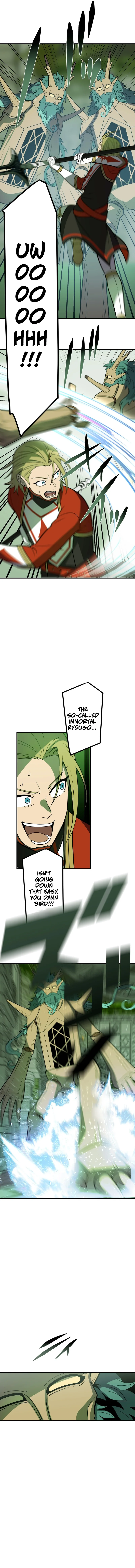 Reborn Ranker – Gravity User (Manga) Chapter 113 - page 5