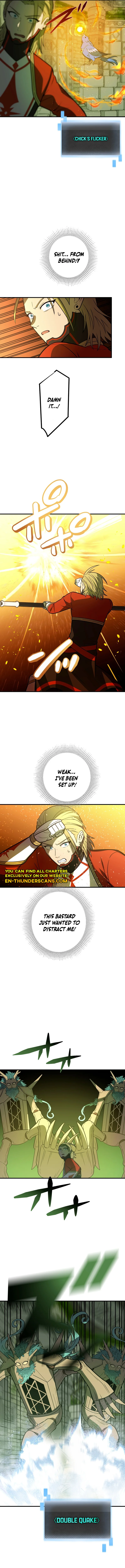 Reborn Ranker – Gravity User (Manga) Chapter 113 - page 7