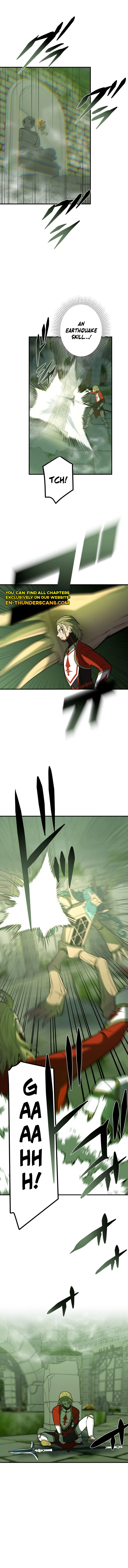 Reborn Ranker – Gravity User (Manga) Chapter 113 - page 8