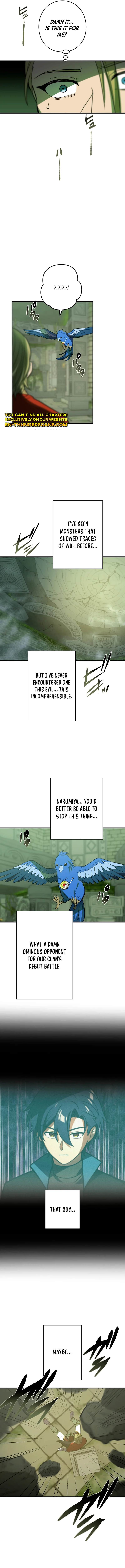 Reborn Ranker – Gravity User (Manga) Chapter 113 - page 9