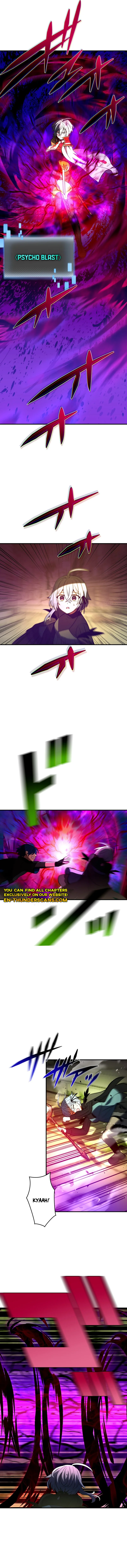 Reborn Ranker – Gravity User (Manga) Chapter 114 - page 10