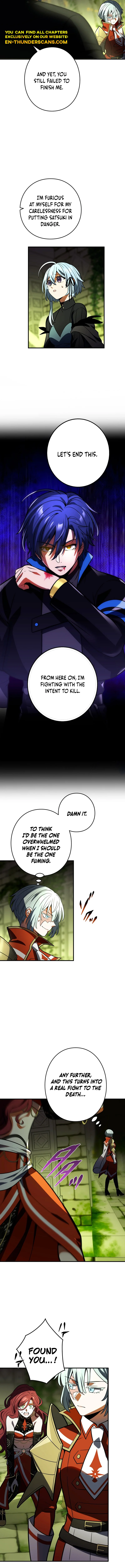 Reborn Ranker – Gravity User (Manga) Chapter 114 - page 14