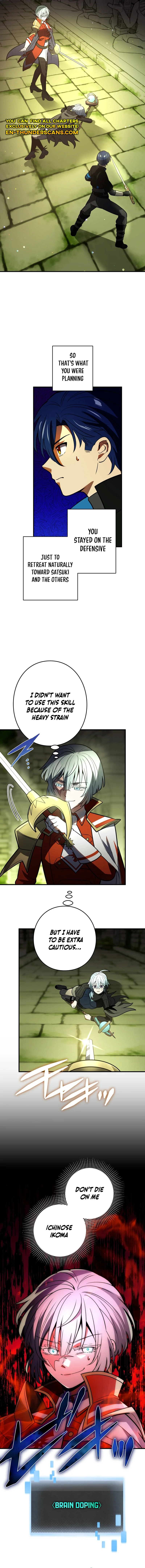 Reborn Ranker – Gravity User (Manga) Chapter 114 - page 9