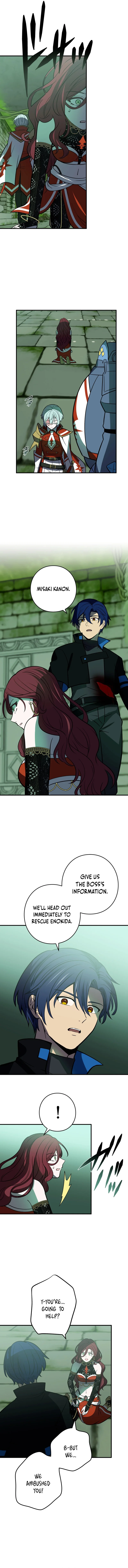 Reborn Ranker – Gravity User (Manga) Chapter 115 - page 10