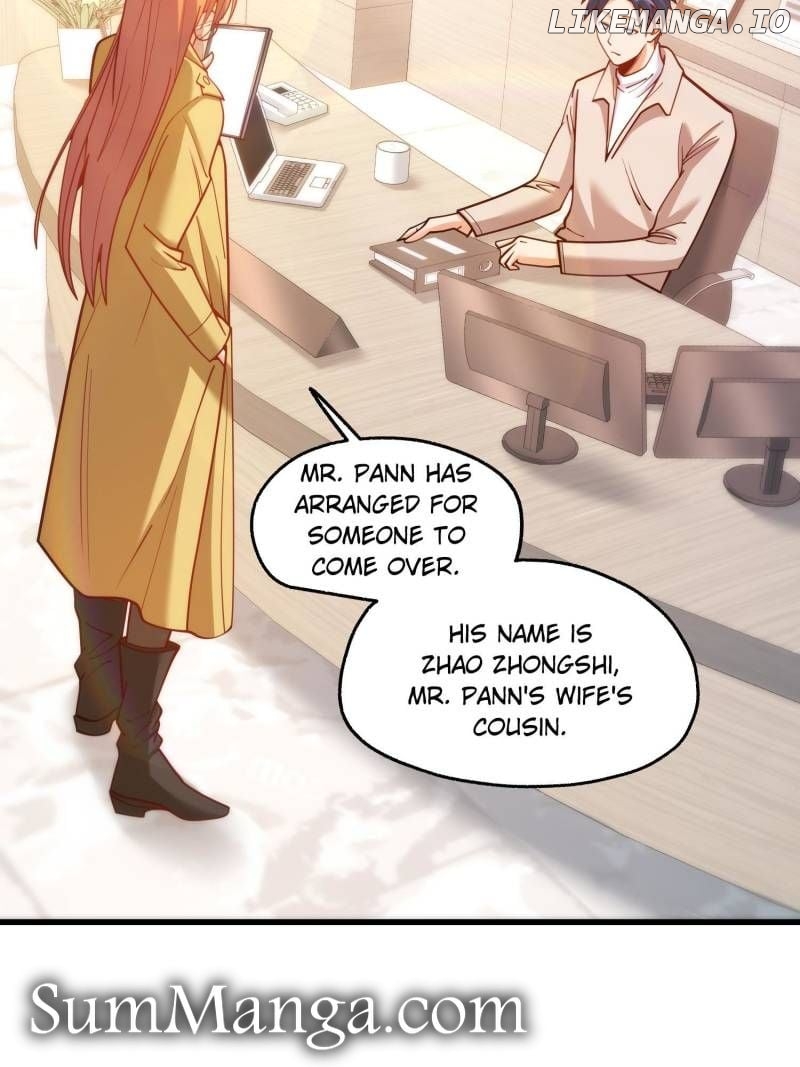 I Regressed to Level Up Instead of Being a Simp Chapter 185 - page 3