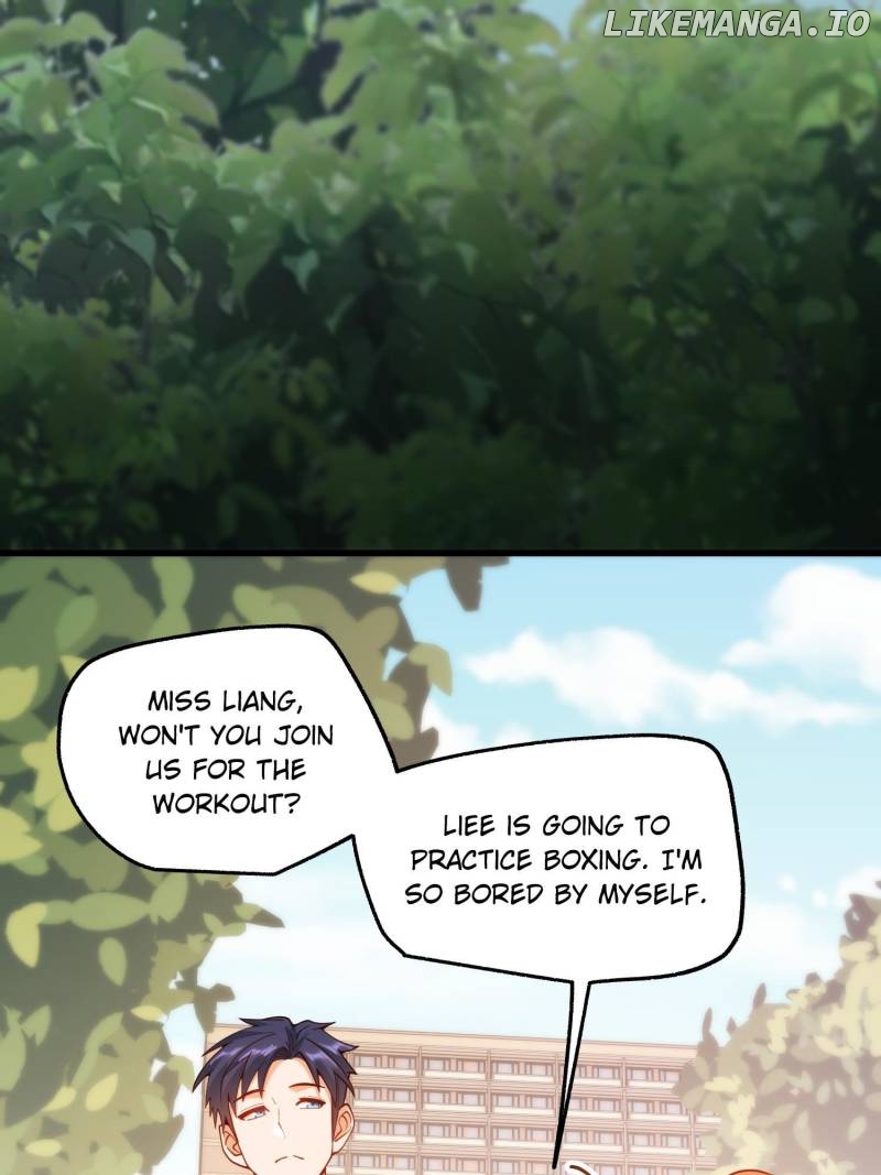 I Regressed to Level Up Instead of Being a Simp Chapter 185 - page 32