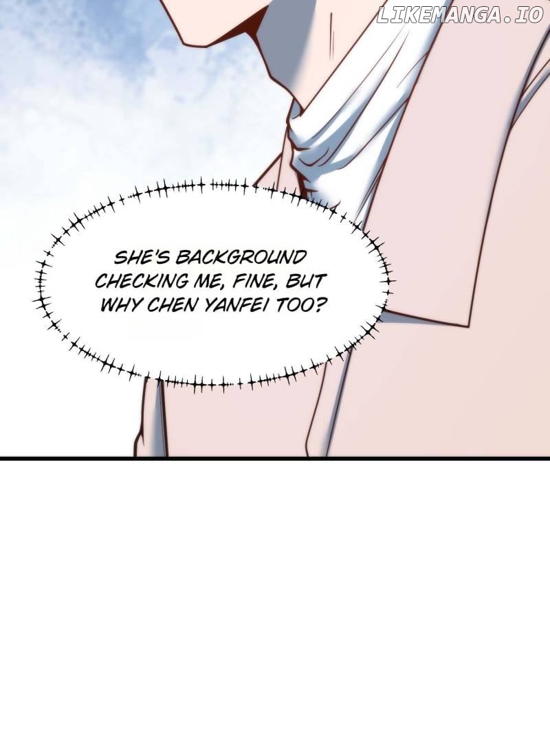 I Regressed to Level Up Instead of Being a Simp Chapter 186 - page 3