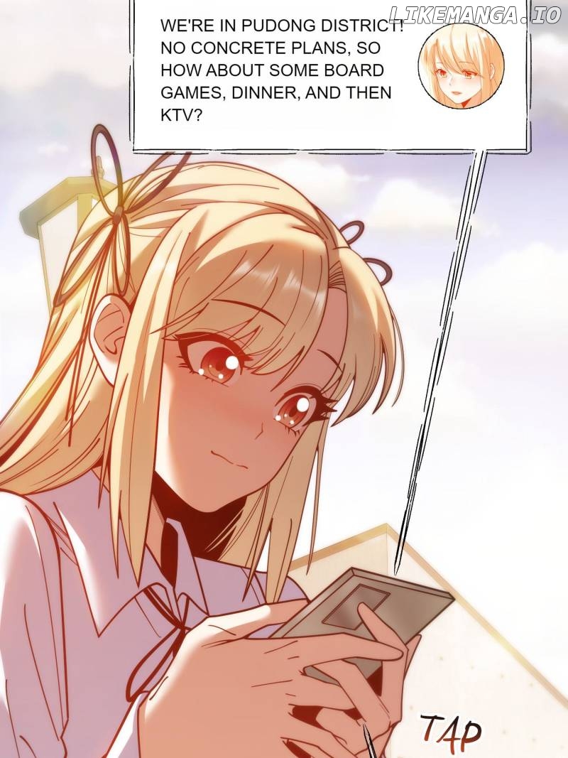I Regressed to Level Up Instead of Being a Simp Chapter 186 - page 32