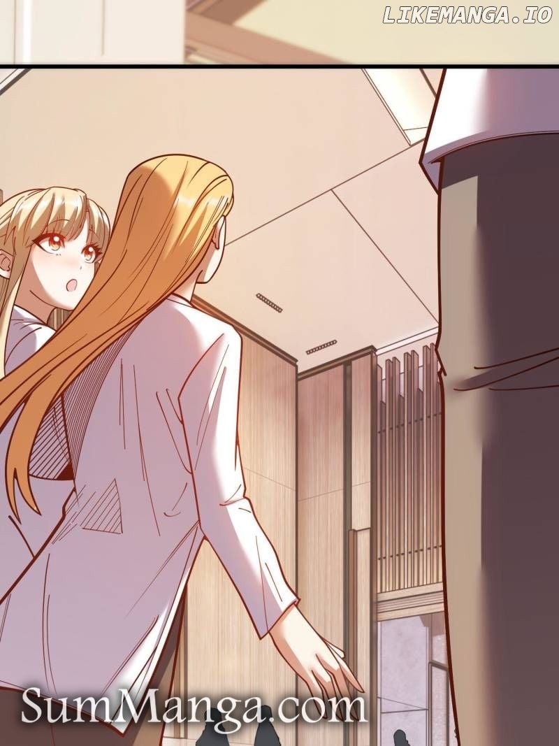 I Regressed to Level Up Instead of Being a Simp Chapter 187 - page 12