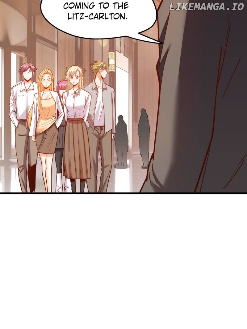 I Regressed to Level Up Instead of Being a Simp Chapter 187 - page 14