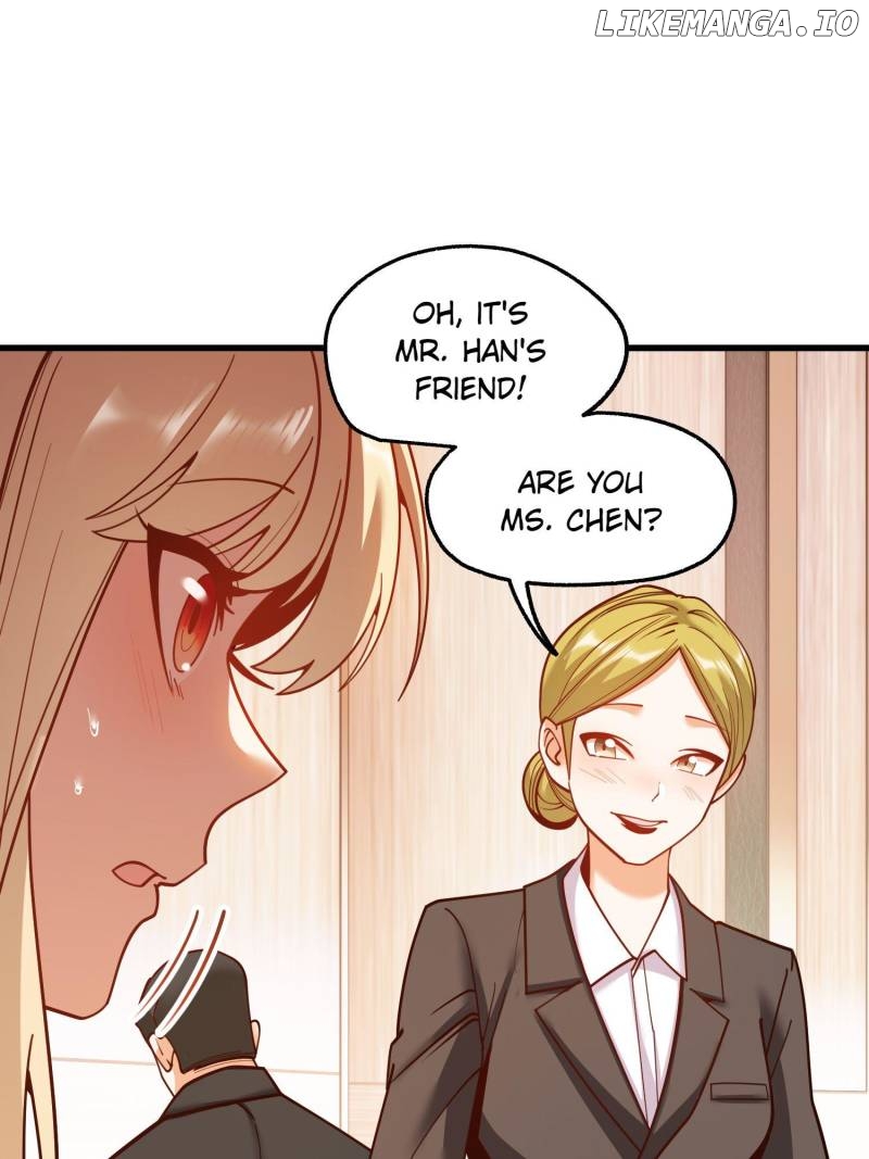 I Regressed to Level Up Instead of Being a Simp Chapter 187 - page 18