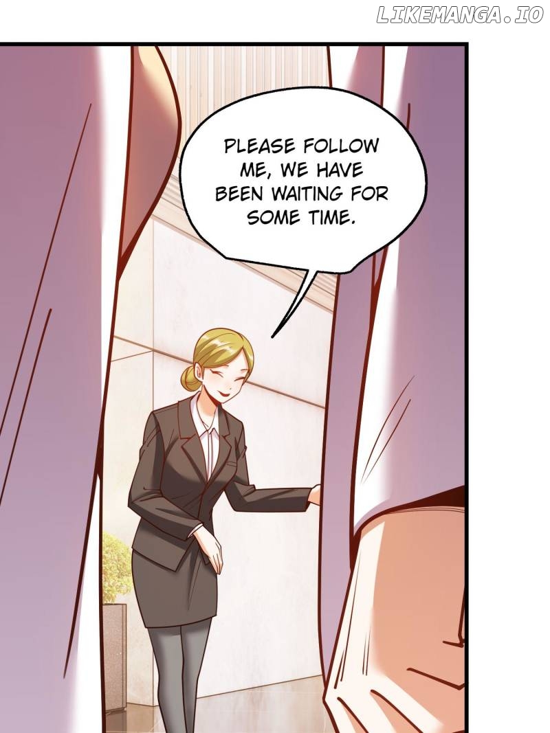 I Regressed to Level Up Instead of Being a Simp Chapter 187 - page 20