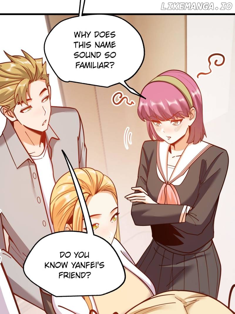 I Regressed to Level Up Instead of Being a Simp Chapter 187 - page 23