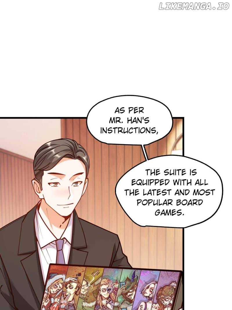 I Regressed to Level Up Instead of Being a Simp Chapter 187 - page 34