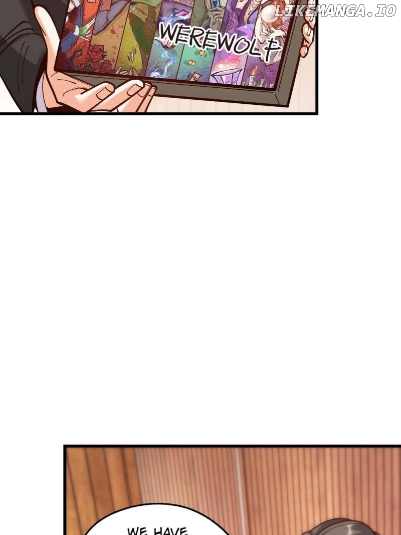 I Regressed to Level Up Instead of Being a Simp Chapter 187 - page 35