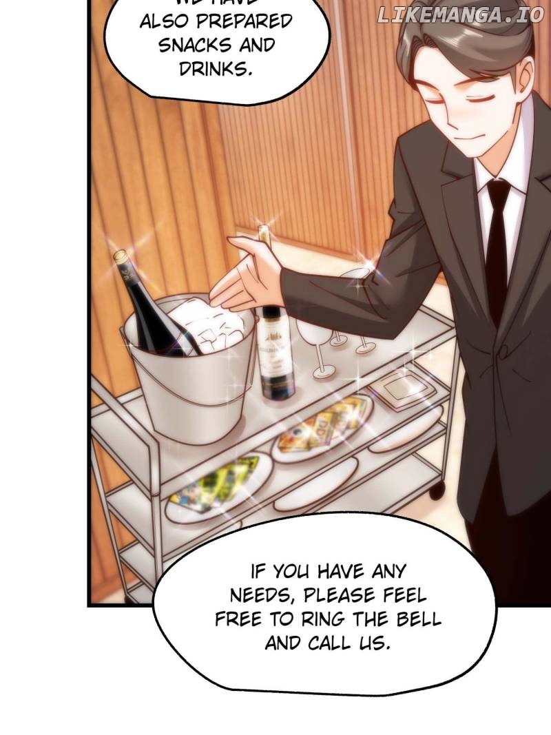 I Regressed to Level Up Instead of Being a Simp Chapter 187 - page 36