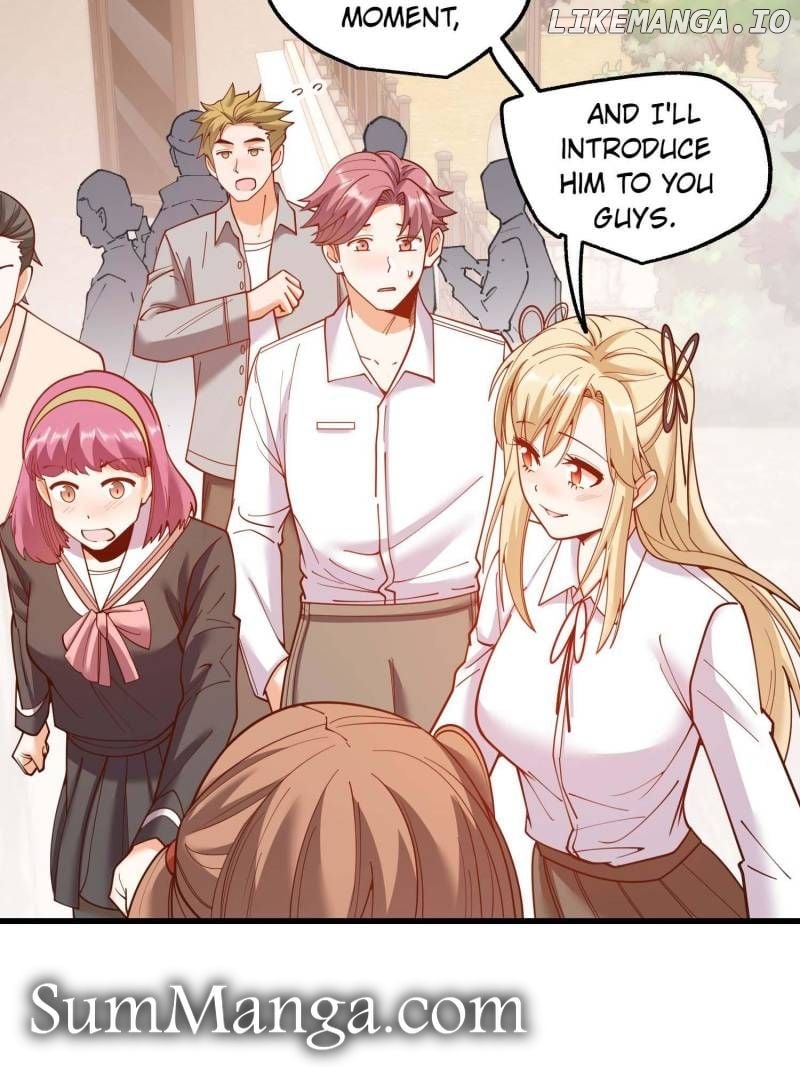I Regressed to Level Up Instead of Being a Simp Chapter 187 - page 4