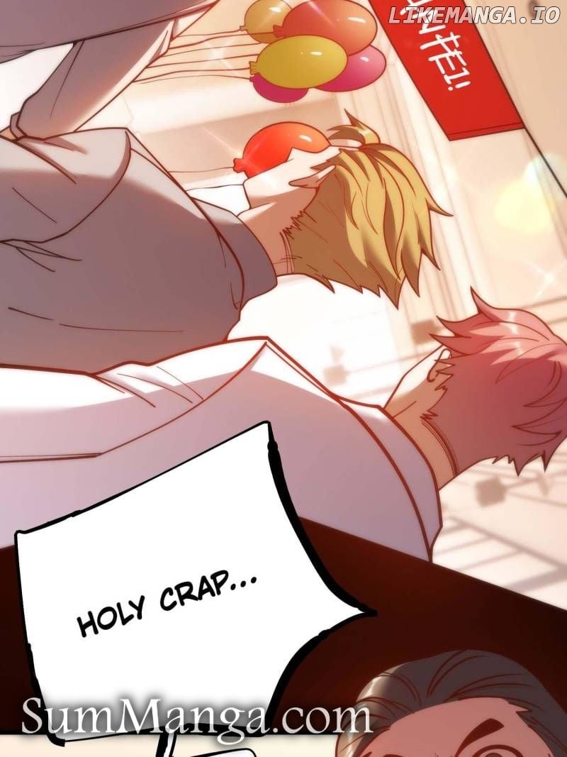 I Regressed to Level Up Instead of Being a Simp Chapter 187 - page 43