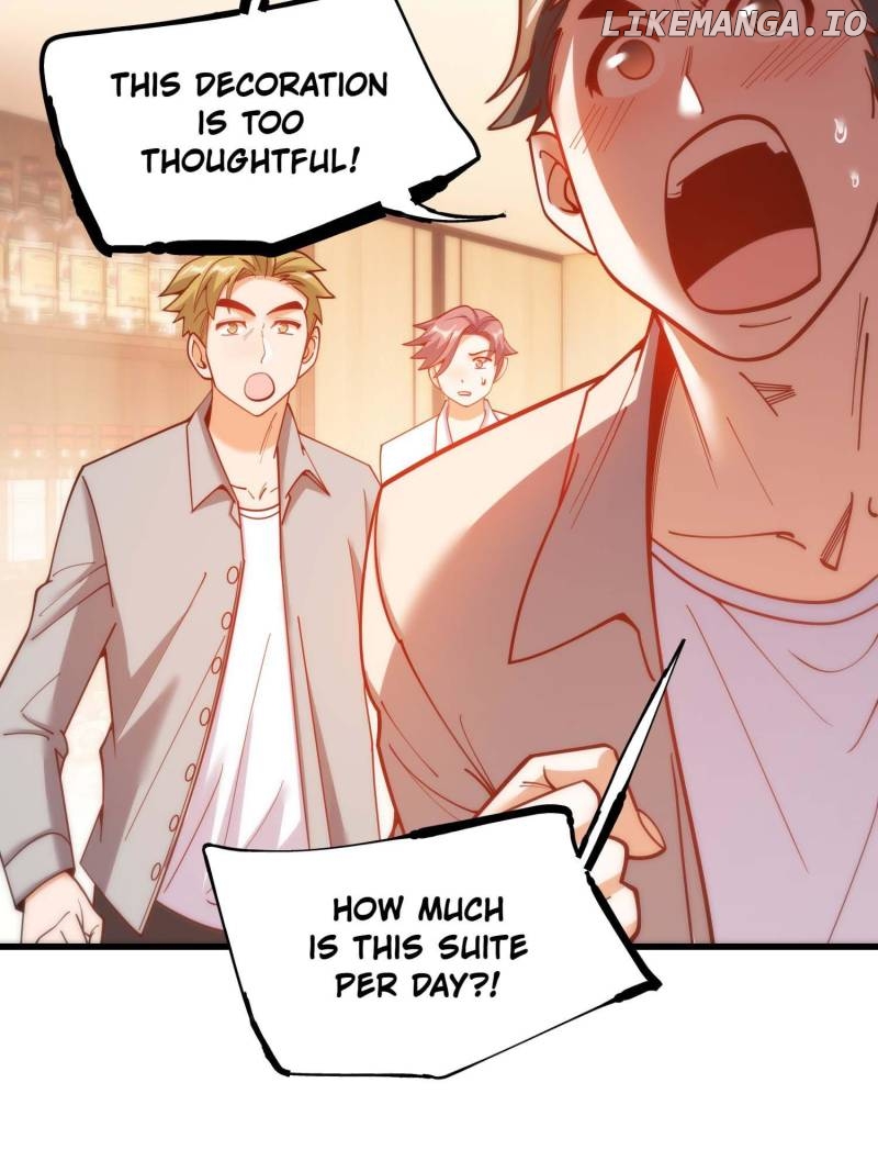 I Regressed to Level Up Instead of Being a Simp Chapter 187 - page 44