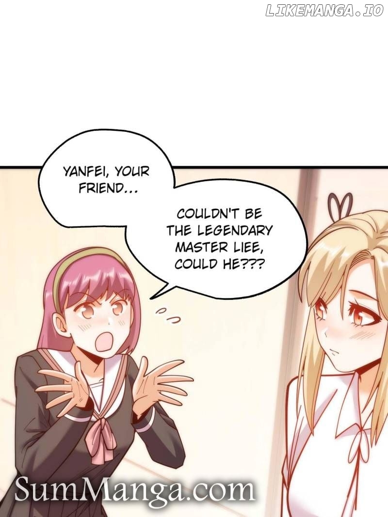 I Regressed to Level Up Instead of Being a Simp Chapter 187 - page 48