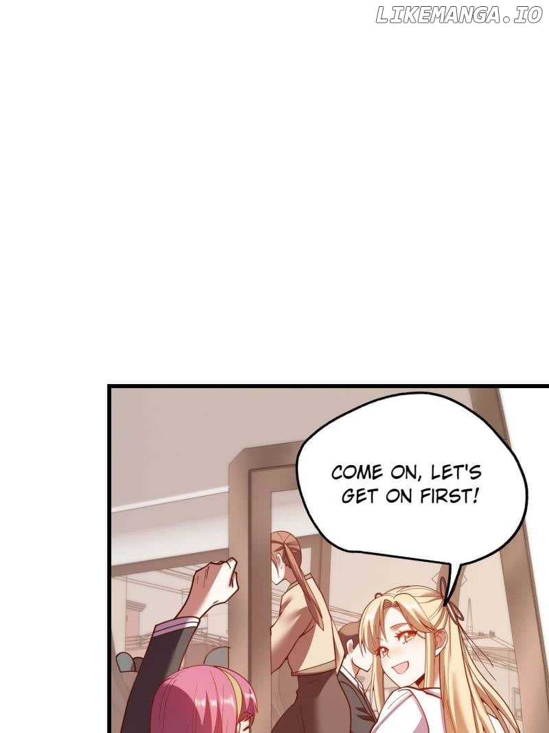 I Regressed to Level Up Instead of Being a Simp Chapter 187 - page 5