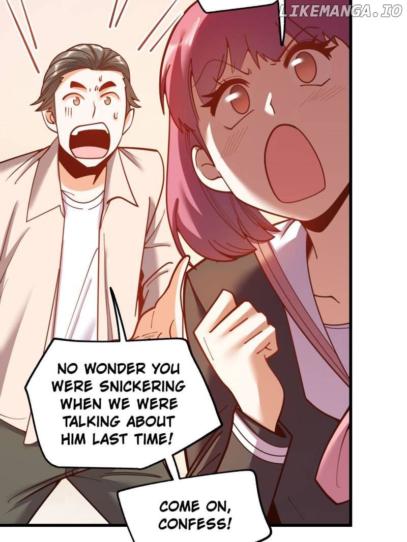 I Regressed to Level Up Instead of Being a Simp Chapter 187 - page 52