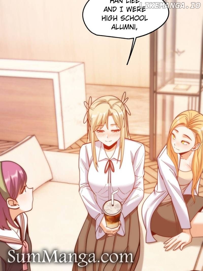 I Regressed to Level Up Instead of Being a Simp Chapter 187 - page 57