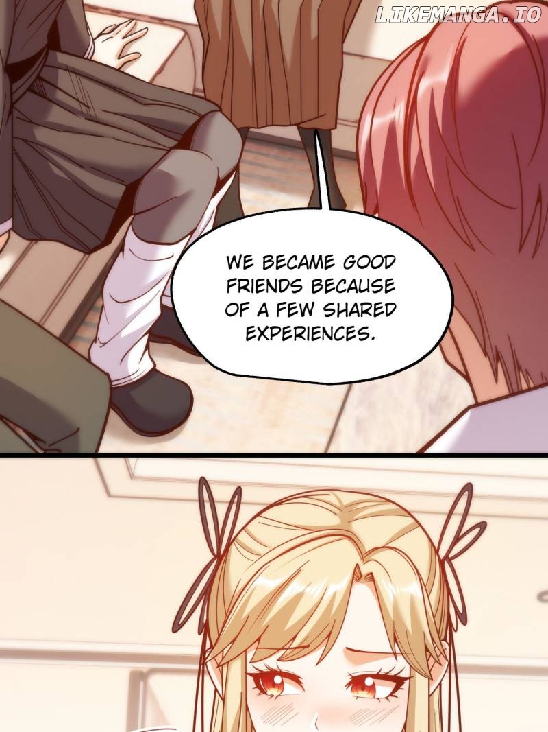 I Regressed to Level Up Instead of Being a Simp Chapter 187 - page 58