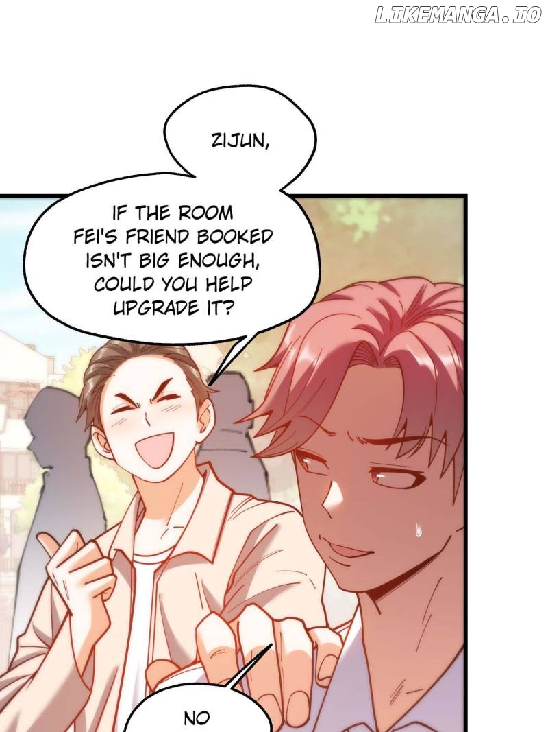 I Regressed to Level Up Instead of Being a Simp Chapter 187 - page 7