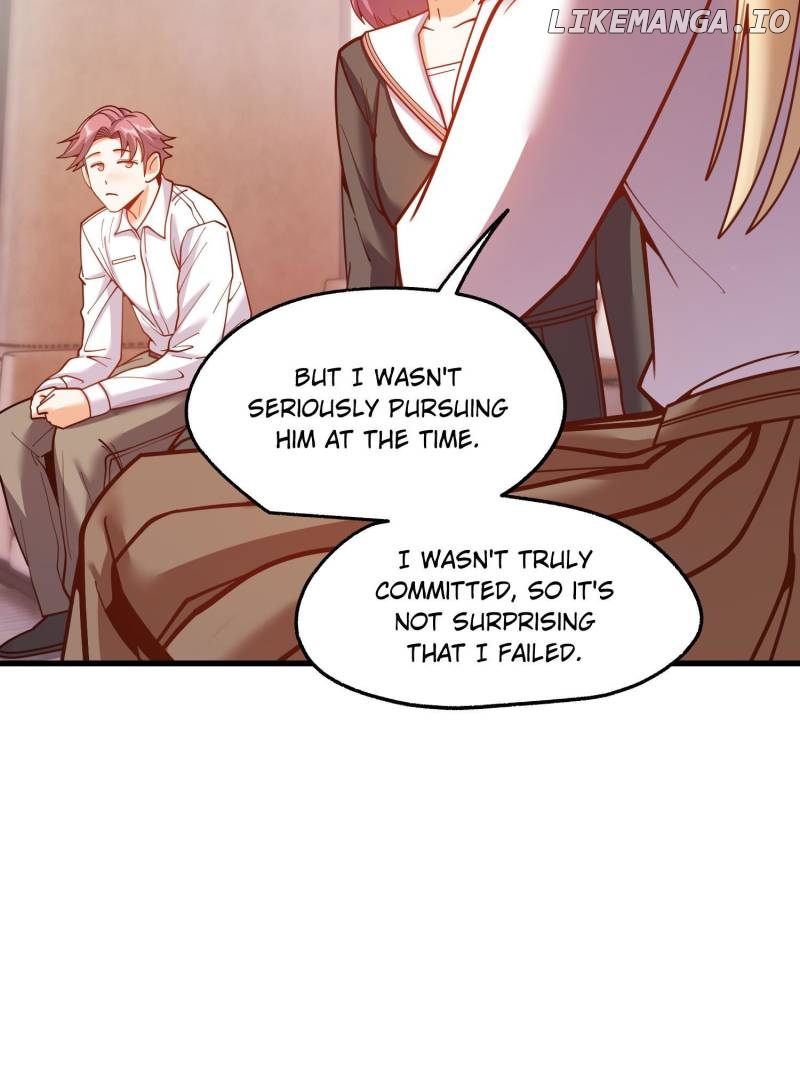 I Regressed to Level Up Instead of Being a Simp Chapter 188 - page 12