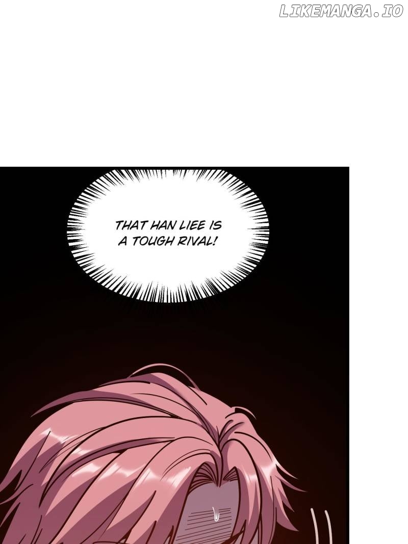I Regressed to Level Up Instead of Being a Simp Chapter 188 - page 16