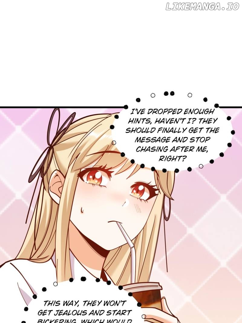 I Regressed to Level Up Instead of Being a Simp Chapter 188 - page 20