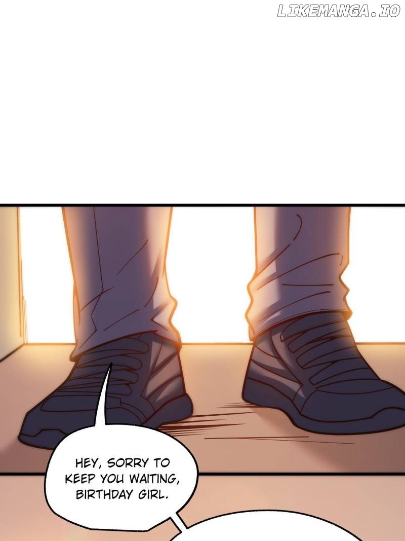 I Regressed to Level Up Instead of Being a Simp Chapter 188 - page 25