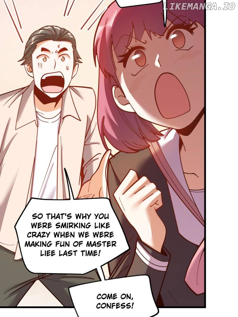 I Regressed to Level Up Instead of Being a Simp Chapter 188 - page 3