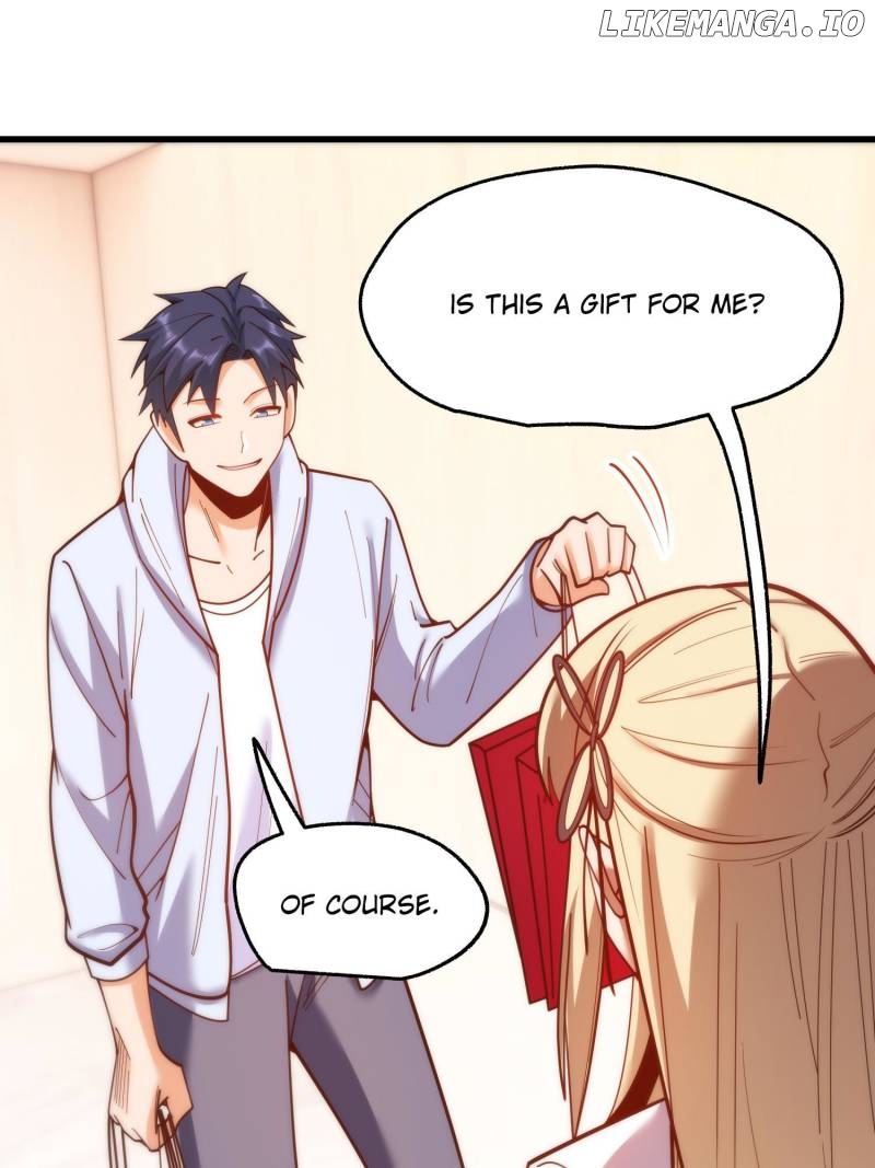 I Regressed to Level Up Instead of Being a Simp Chapter 188 - page 30