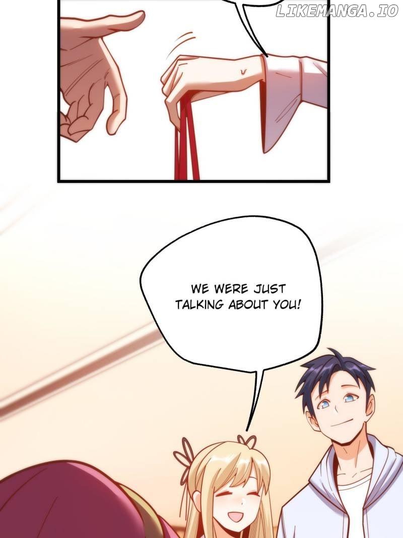 I Regressed to Level Up Instead of Being a Simp Chapter 188 - page 32