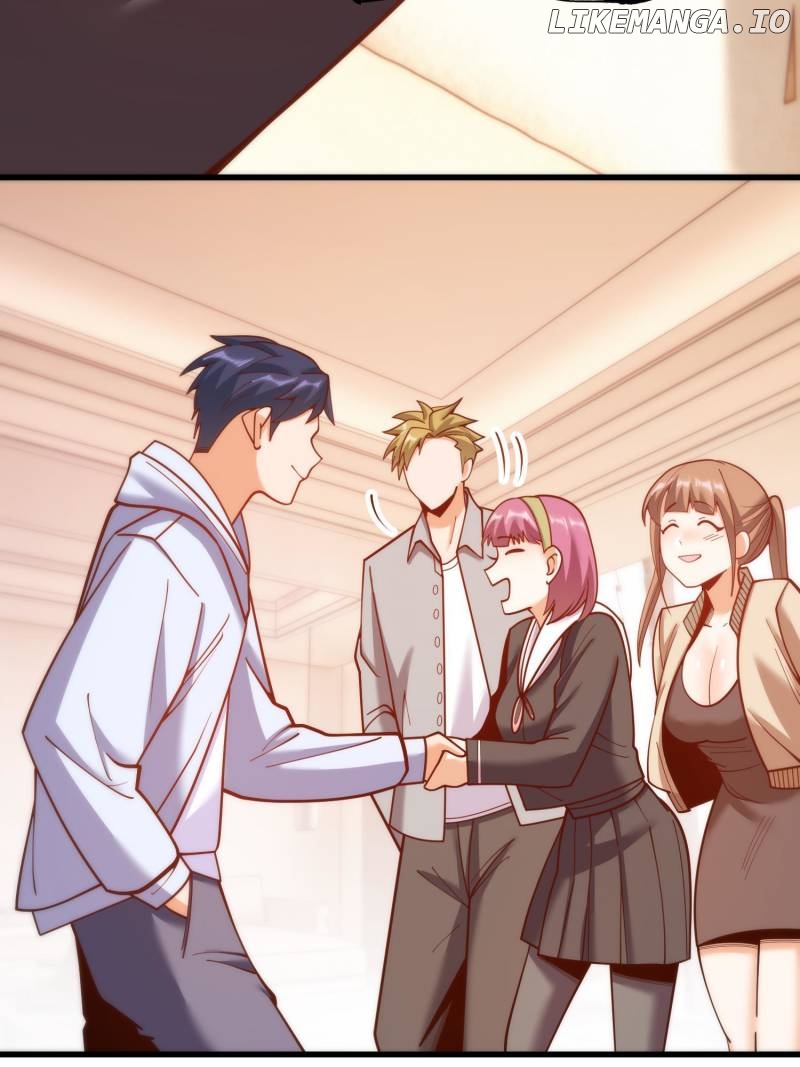 I Regressed to Level Up Instead of Being a Simp Chapter 188 - page 34