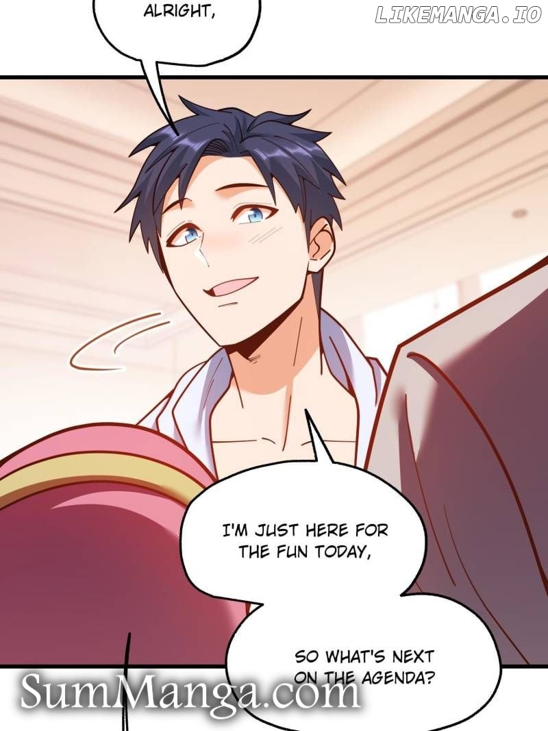 I Regressed to Level Up Instead of Being a Simp Chapter 188 - page 39