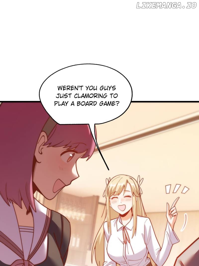 I Regressed to Level Up Instead of Being a Simp Chapter 188 - page 44