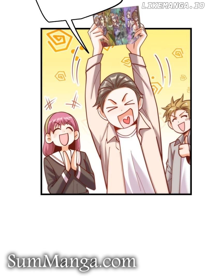 I Regressed to Level Up Instead of Being a Simp Chapter 188 - page 46