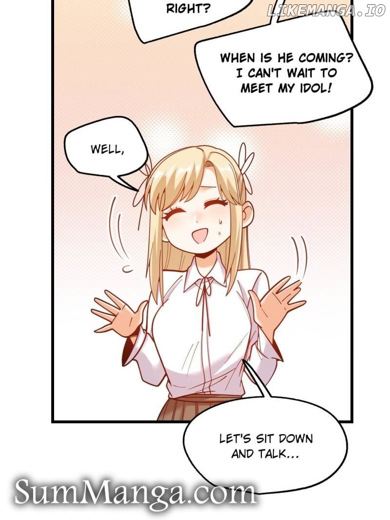 I Regressed to Level Up Instead of Being a Simp Chapter 188 - page 5