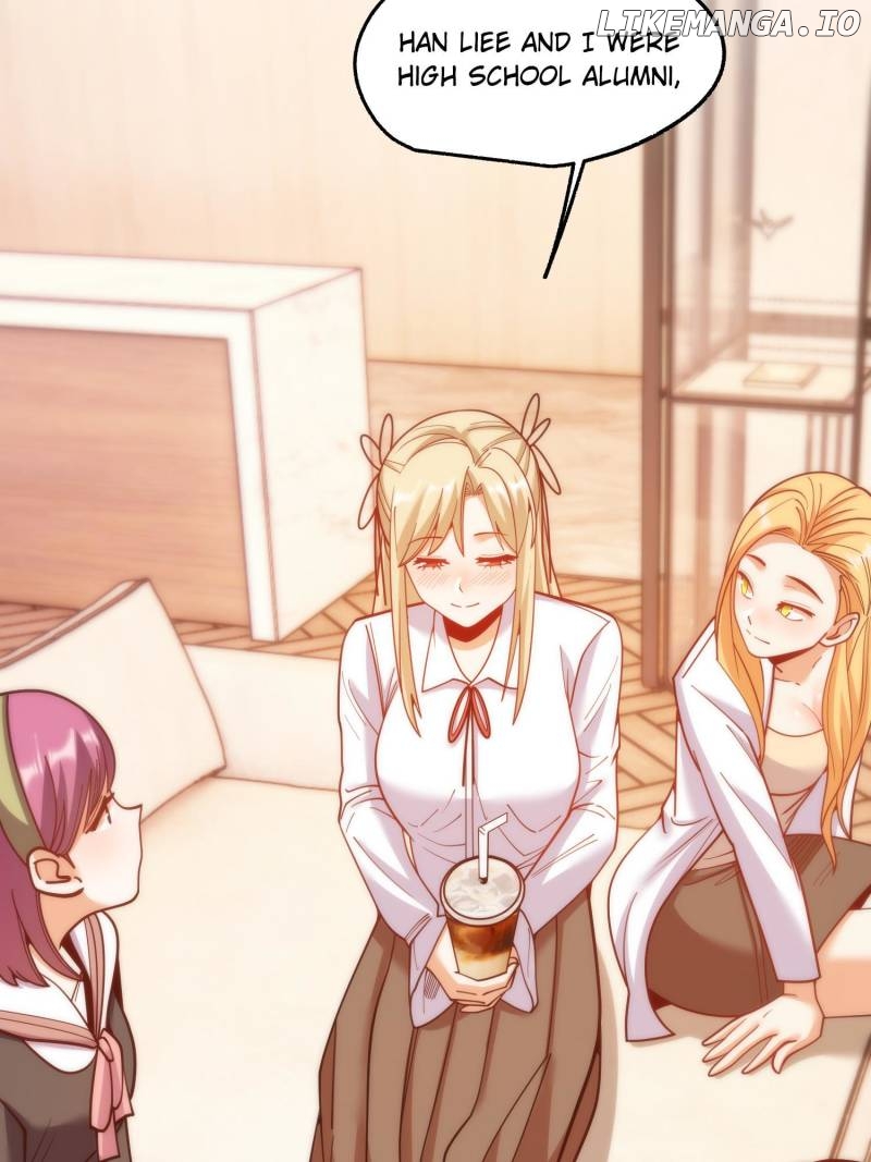 I Regressed to Level Up Instead of Being a Simp Chapter 188 - page 8