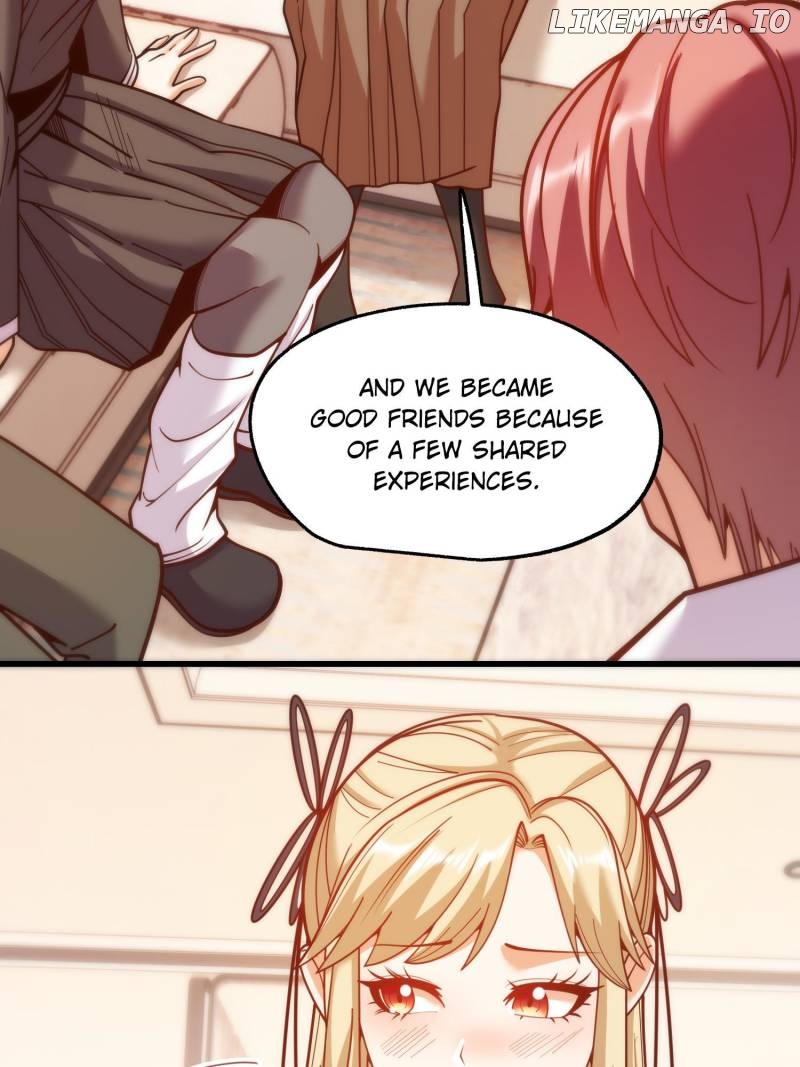I Regressed to Level Up Instead of Being a Simp Chapter 188 - page 9