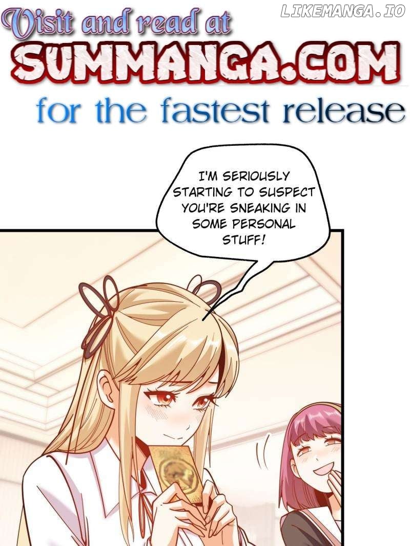I Regressed to Level Up Instead of Being a Simp Chapter 189 - page 1