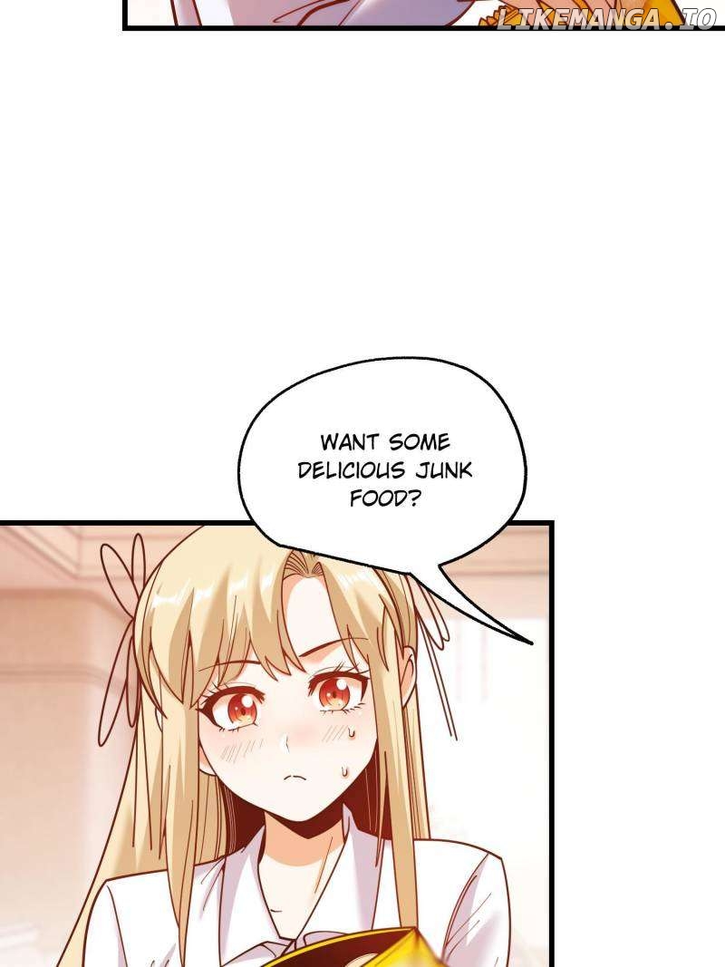 I Regressed to Level Up Instead of Being a Simp Chapter 189 - page 10